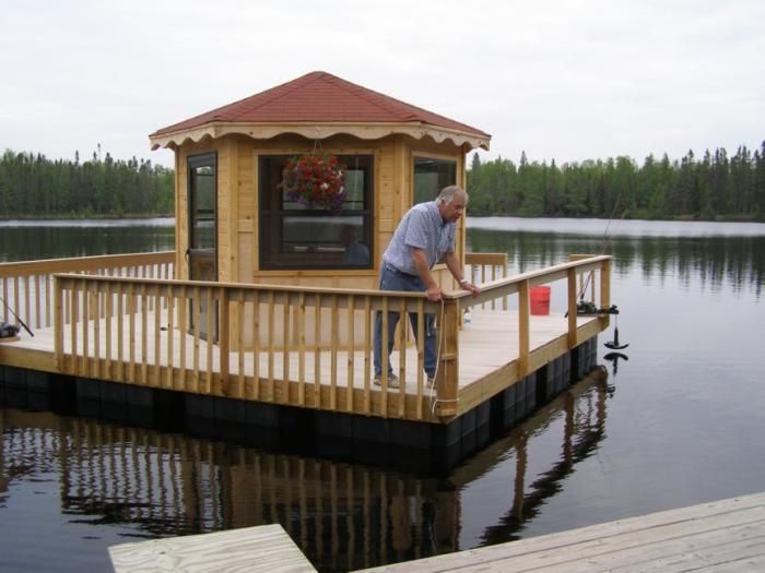 Floating House