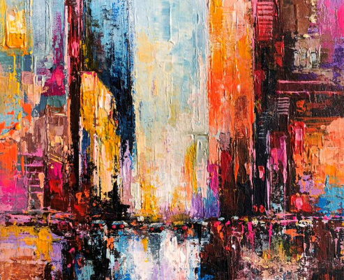 Woman Close-up Portrait